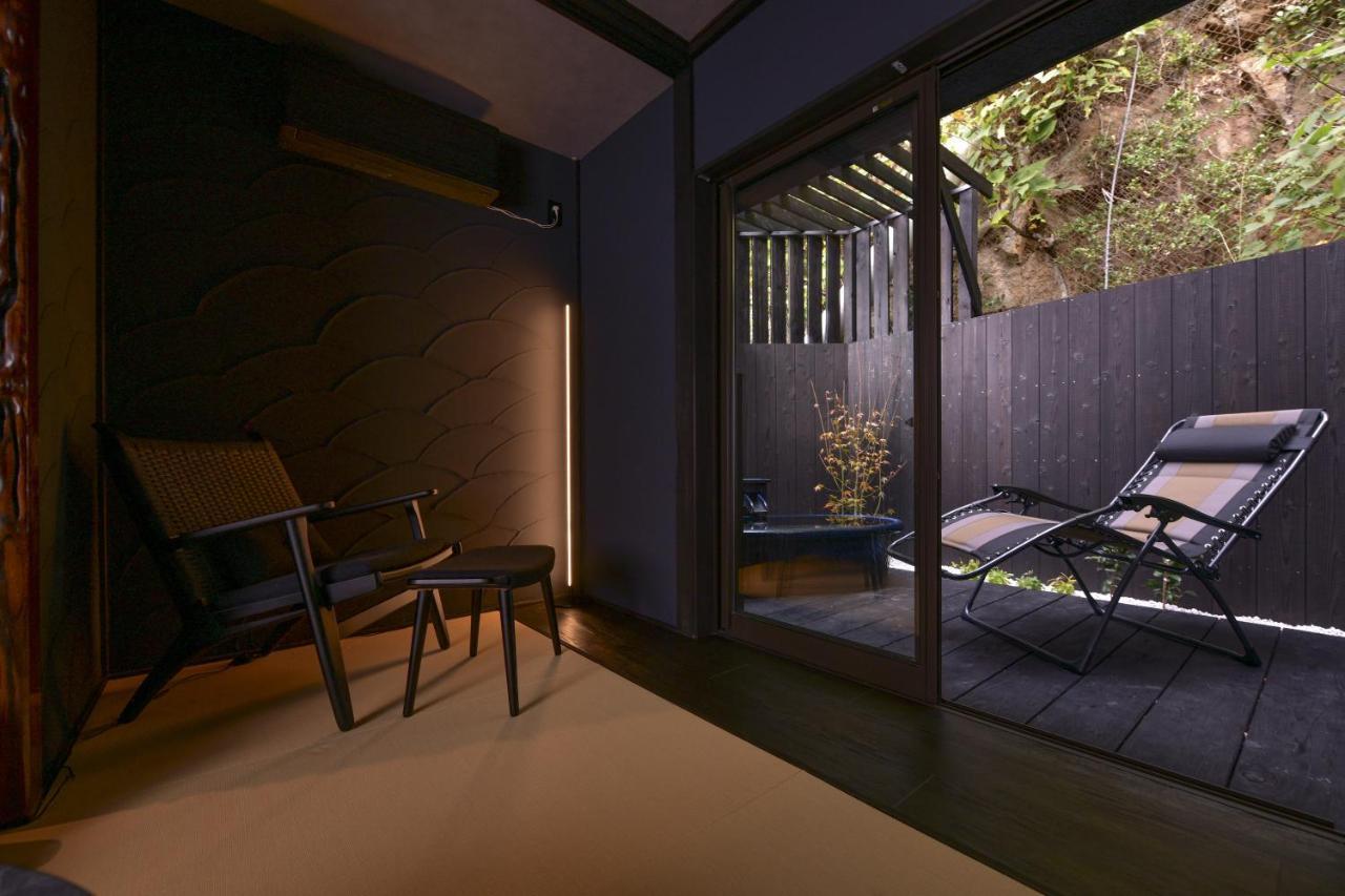 Jikukan Sen 白浜町 エクステリア 写真