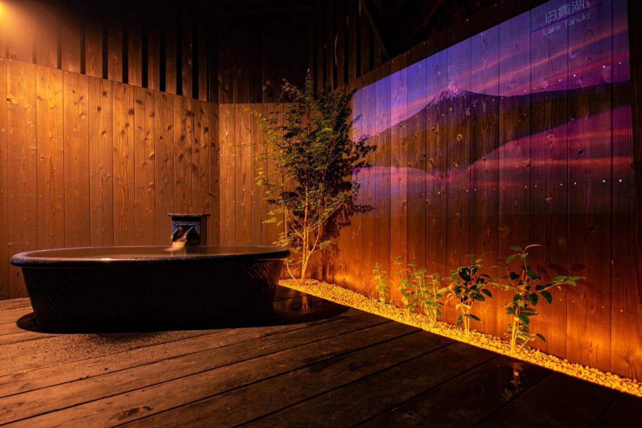Jikukan Sen 白浜町 エクステリア 写真
