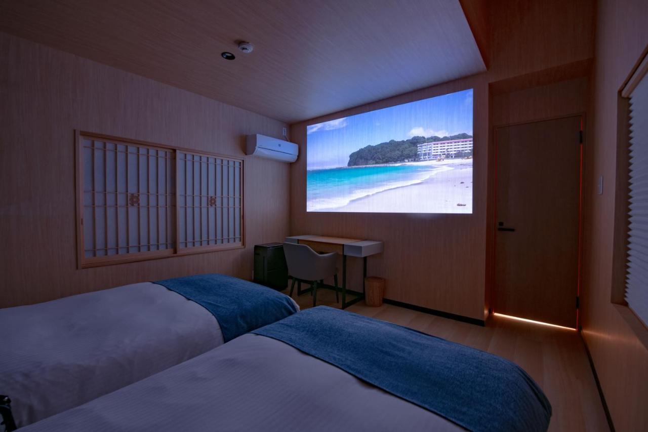 Jikukan Sen 白浜町 エクステリア 写真